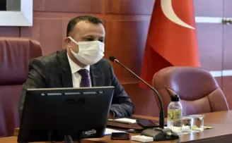 Vali Taşbilek “Misafirliğe gitmeyin“ çağrısını yineledi
