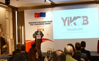 Vali Ustaoğlu seminerde önemli bilgiler verdi