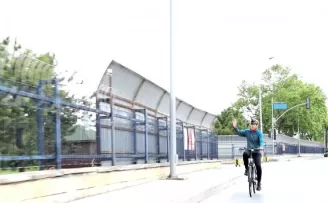 Vali Yerlikaya, Dünya Bisiklet Günü’nde 23 kilometre pedal çevirdi
