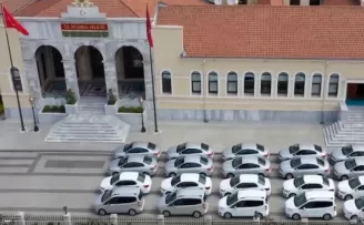 Vali Yerlikaya duyurdu: “Vefa” çalışmalarına 250 araçlık dev destek
