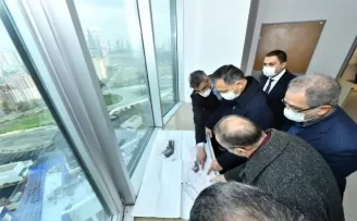 Vali Yerlikaya: “Yakında Seyrantepe Hastanesine kavuşuyoruz”
