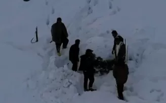 Van’da yasa dışı avcılığa drone destekli müdahale