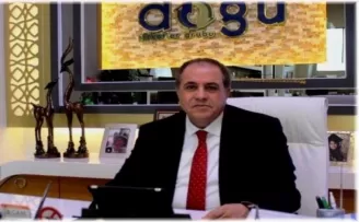 Vanlı iş adamı Kandaşoğlu’ndan deprem bölgesine yardım
