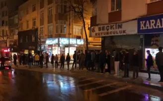 Vatandaşlar fırınlara akın etti
