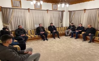 Vatandaşların uğrak noktası ‘Pursaklar Mahalle Konakları’
