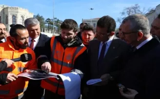 Vatandaştan İmamoğlu’na zam sitemi
