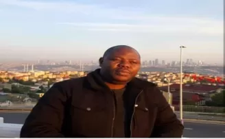 Vefat eden Nijeryalı Öğrenci, Eskişehir’e defnedildi

