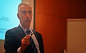 Vehbi Koç'tan 6'lı masaya NATO eleştirisi