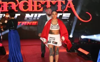 Vendatta Dünya Boks Şampiyonası müsabakaları tamamlandı
