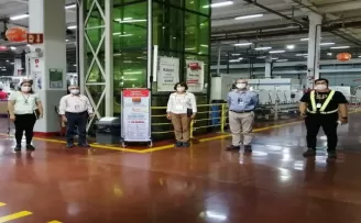 Vestel, TSE’den kovid-19 ‘Güvenli Üretim Belgesi’ aldı
