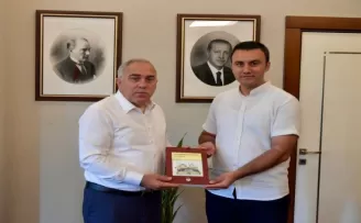“Vezîr-i azam Davud Paşa ve Külliyesi” kitaplaştırıldı
