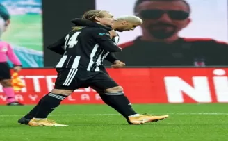 Vida golle döndü
