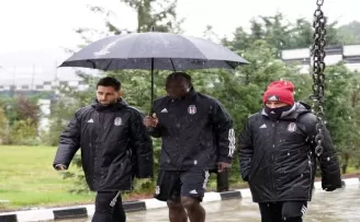 Vincent Aboubakar: 