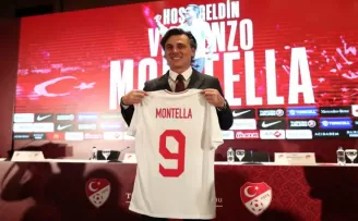 Vincenzo Montella: “Büyük bir gurur ve mutluluk yaşıyorum“
