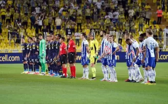 Vitor Pereira ile 17. Avrupa maçı
