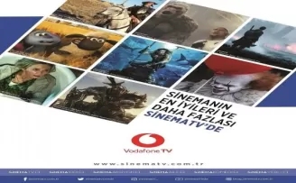 Vodafone TV kanal bünyesine SinemaTV’yi ekledi
