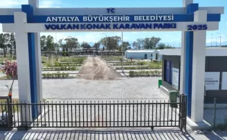 Volkan Konak Karavan Parkı’nda sona yaklaşılıyor