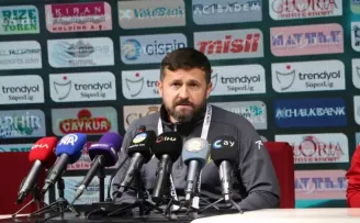 Vural Önen: “Rize’ye 3 puan için gelmiştik“
