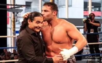 WBA Dünya şampiyonu Manuel Charr, Türk boks kulübü EC BOXING’e transfer oldu
