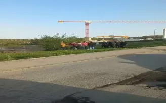 Yabancı uyrukluların tekme tokat kavgası kamerada
