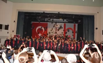 Yakın Doğu Üniversitesi online mezuniyet törenleri ile bir ilke imza atıyor
