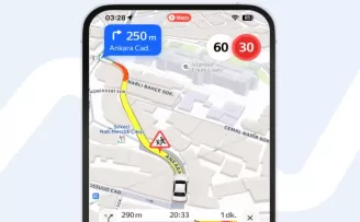 Yandex, kontrolsüz yaya geçitleri için sürücüleri uyaracak