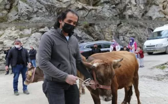 Yangının üzerinden 1 ayın geçtiği Dereiçi’nde yaralar sarılmaya devam ediyor
