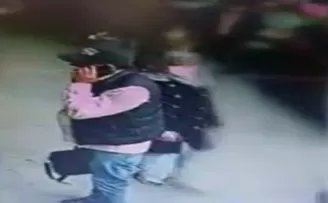 Yankesici içi para dolu çantayı böyle çaldı
