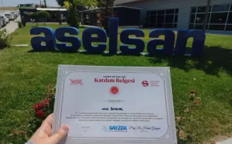 Yapay Zekâ Mühendislerinin tezi ASELSAN’da görücüye çıktı!