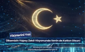 Yapay Zekâ Vizyonu için ’genç görüşü’ çağrısı