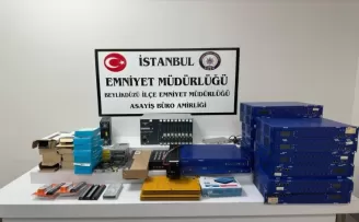 Yasa dışı bahis oynatıldığı belirlenen adrese operasyon: 1 kişi yakalandı
