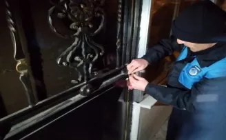 Yasağa rağmen mekan işletti, ekipler mühürledi
