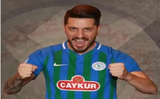 Yasin Pehlivan, Çaykur Rizespor’da
