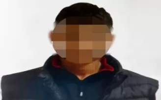 Yaşının 65 katı kadar suç kaydı olan yankesici çocuk kamerada
