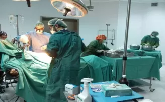 Yaşlı kadının organları 3 hastaya umut oldu
