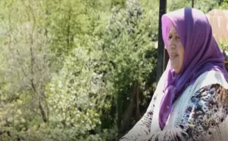 Yaşlılar eski bayramları anlattı