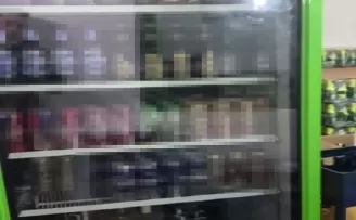 Yatlara motosikletli alkol servisini polisin dikkati yakaladı
