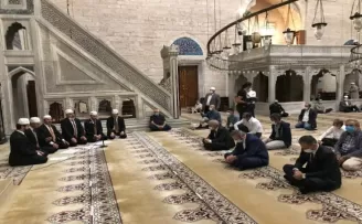 Yavuz Sultan Selim Vefatının 500. yılında hatimler ve dualarla anıldı
