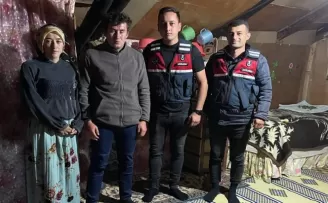 Yaylada kaybolan engelli vatandaş bulundu