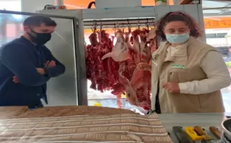 Yaylalarda gıda denetimi  yoğunlaştı
