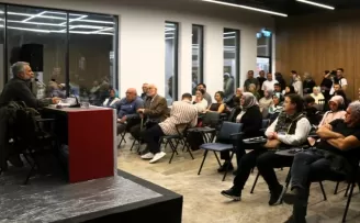 Yazar Ayçil’den okuyucularına Kocaeli’den “açık” tavsiye