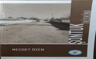 Yazar Necdet Özen’den iki yeni roman
