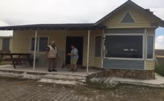 Yazlık evi 6 kez soyulan vatandaş isyan etti
