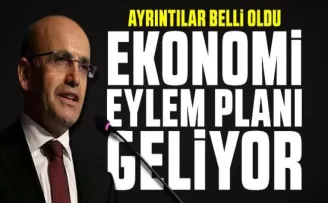 Yeni Ekonomi Eylem Planı Geliyor!