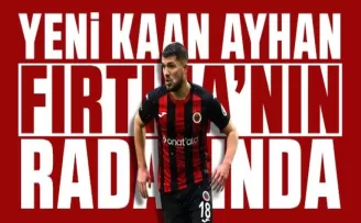 Yeni Kaan Ayhan Trabzonspor’un Radarına Girdi!