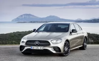 Yeni Mercedes-Benz E-Serisi Türkiye’de
