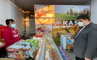 Yeni tasarım taksi durakları taksici esnafından tam not aldı
