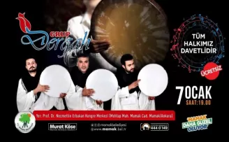 Yeni yılın ilk sanatsal etkinliği
