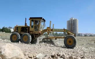 Yeni yollar açılıyor
