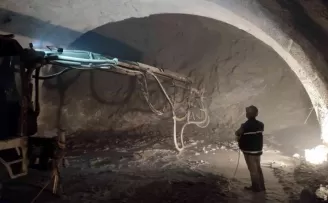 Yeni Zigana Tünelinde ışık göründü
